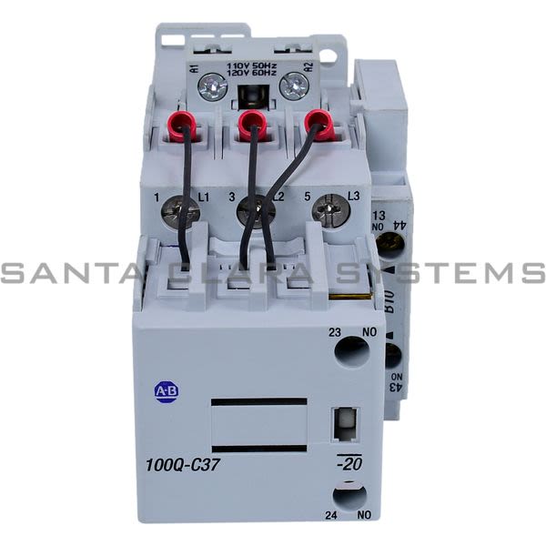 Allen Bradley 100Q-C37D20 Contactor Product Image