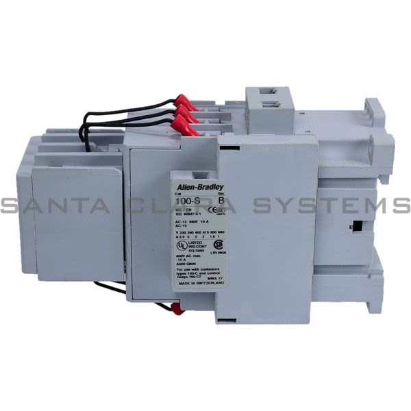 Allen Bradley 100Q-C37D20 Contactor Product Image