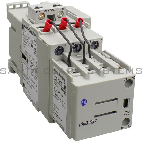 Allen Bradley 100Q-C37EJ11 Contactor Product Image