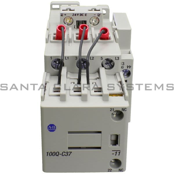 Allen Bradley 100Q-C37EJ11 Contactor Product Image