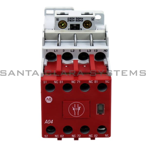 Allen Bradley 100S-C09A14C Safety Contactor | MCS 100S-C Product Image