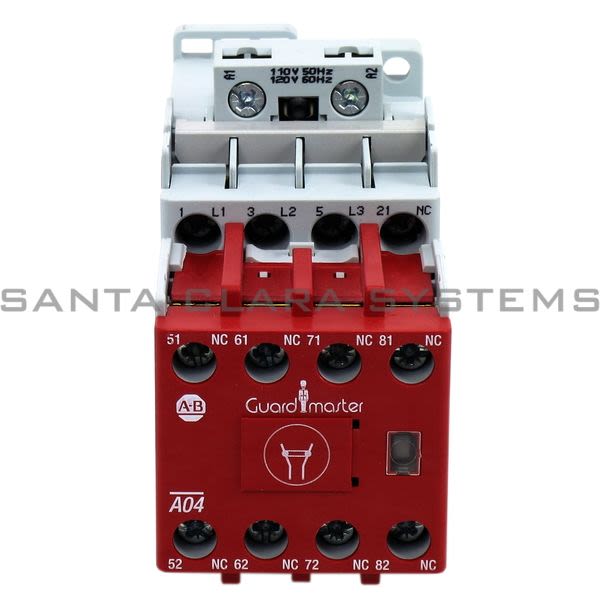 Allen Bradley 100S-C09D05C MCS 100S-C Safety Contactor Product Image