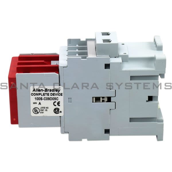 Allen Bradley 100S-C09D05C MCS 100S-C Safety Contactor Product Image