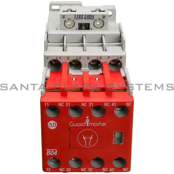 Allen Bradley 100S-C09D404C Safety Contactor Product Image