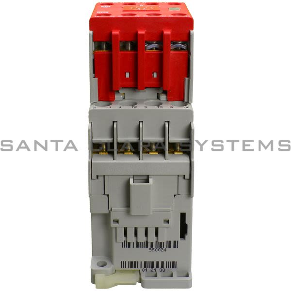 Allen Bradley 100S-C09D404C Safety Contactor Product Image