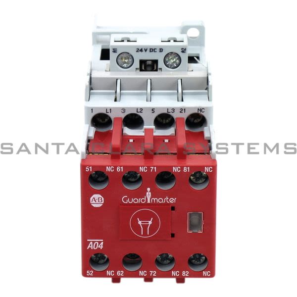 Allen Bradley 100S-C09DJ05C Contactor Product Image