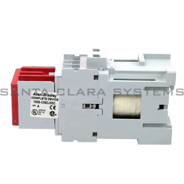 Allen Bradley 100S-C09DJ05C Contactor Product Image