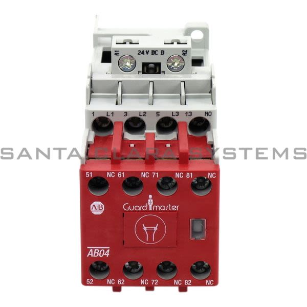 Allen Bradley 100S-C09DJ14BC Contactor Product Image