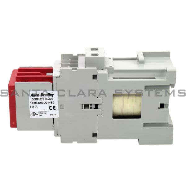 Allen Bradley 100S-C09DJ14BC Contactor Product Image