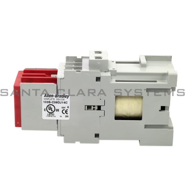 Allen Bradley 100S-C09DJ14C  Contactor Product Image