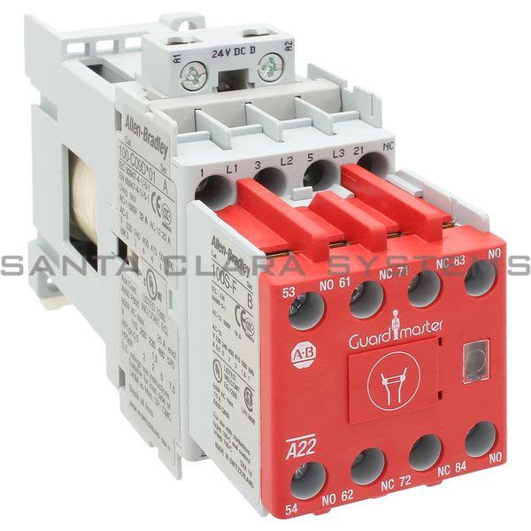 Allen Bradley 100S-C09DJ23C Contactor Product Image