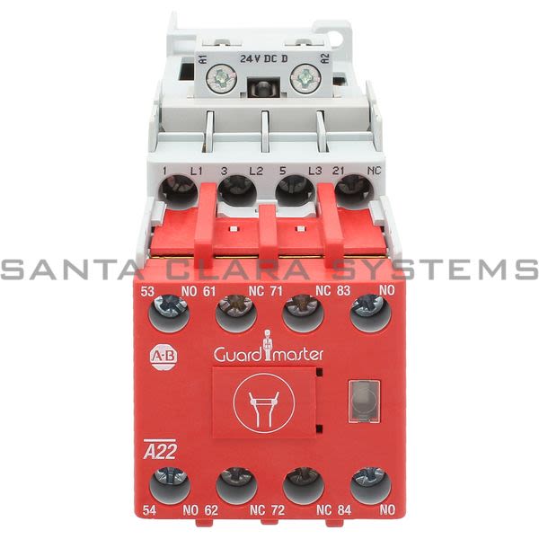 Allen Bradley 100S-C09DJ23C Contactor Product Image