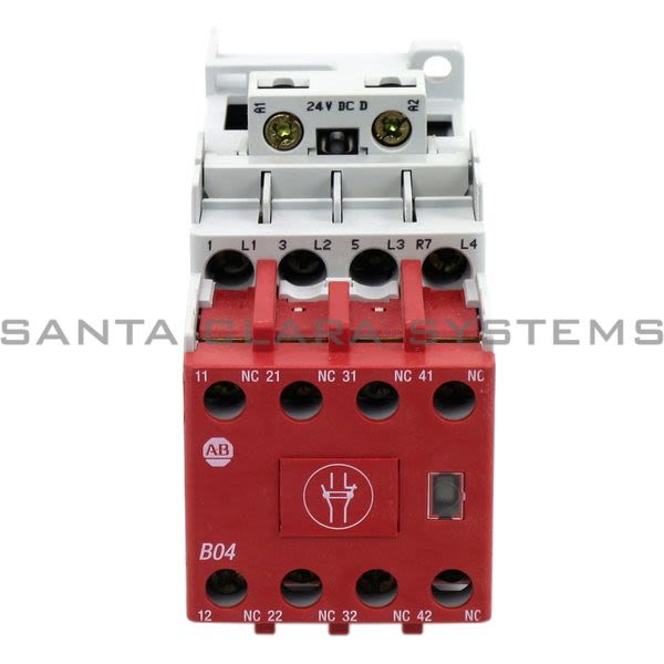Allen Bradley 100S-C09DJ304C Contactor Product Image