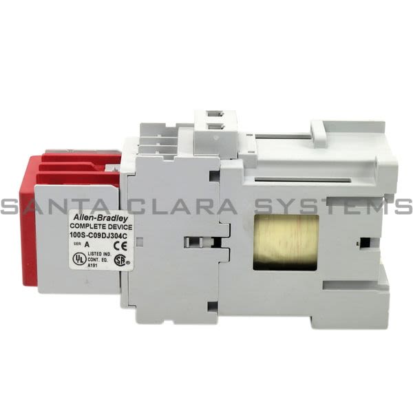 Allen Bradley 100S-C09DJ304C Contactor Product Image