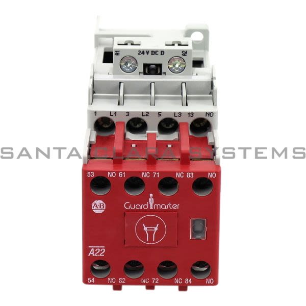 Allen Bradley 100S-C09DJ32C Contactor Product Image