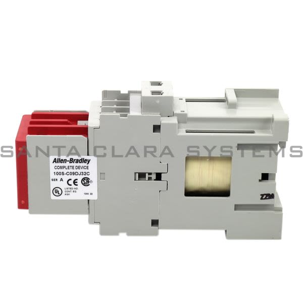 Allen Bradley 100S-C09DJ32C Contactor Product Image
