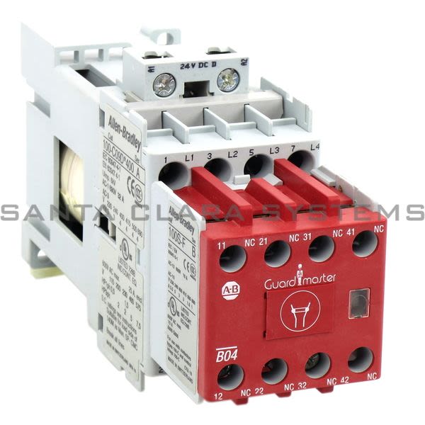 Allen Bradley 100S-C09DJ404C  Contactor Product Image