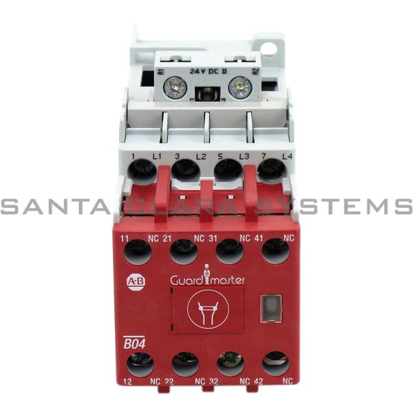 Allen Bradley 100S-C09DJ404C  Contactor Product Image