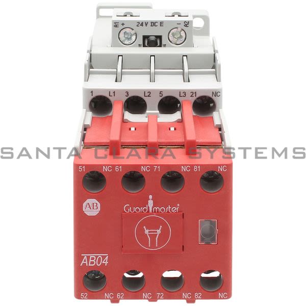 Allen Bradley 100S-C09EJ05BC Safety Contactor Product Image