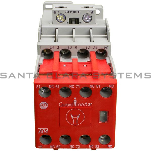 Allen Bradley 100S-C09EJ05C Safety Contactor Product Image
