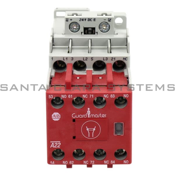 Allen Bradley 100S-C09EJ23C Safety Contactor Product Image