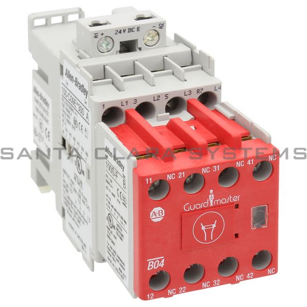Allen Bradley 100S-C09EJ304C Safety Contactor Product Image