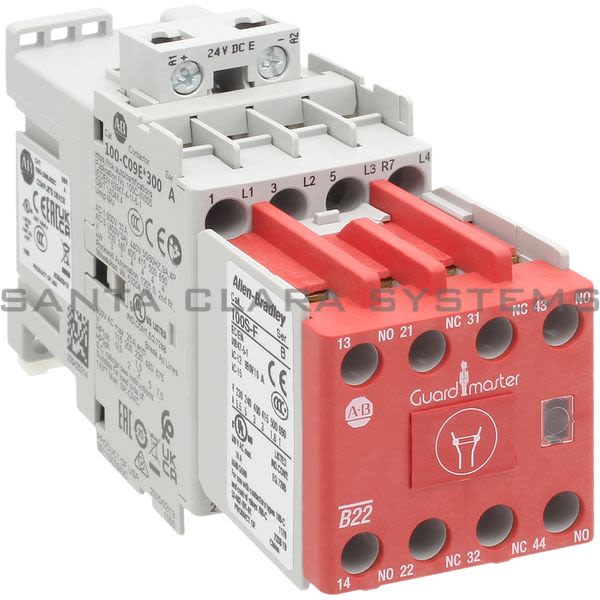 Allen Bradley 100S-C09EJ322C Contactor Product Image
