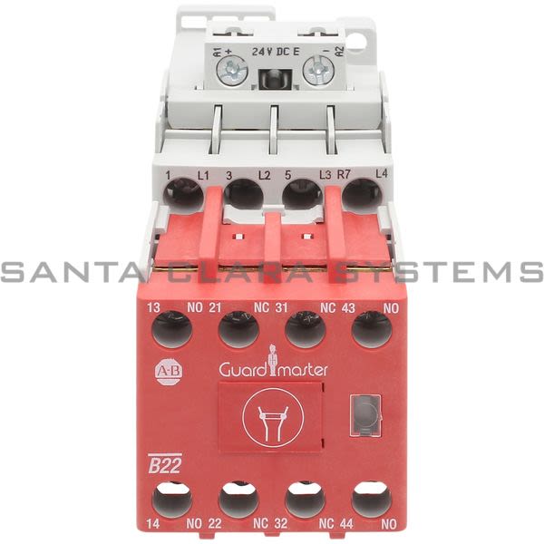 Allen Bradley 100S-C09EJ322C Contactor Product Image