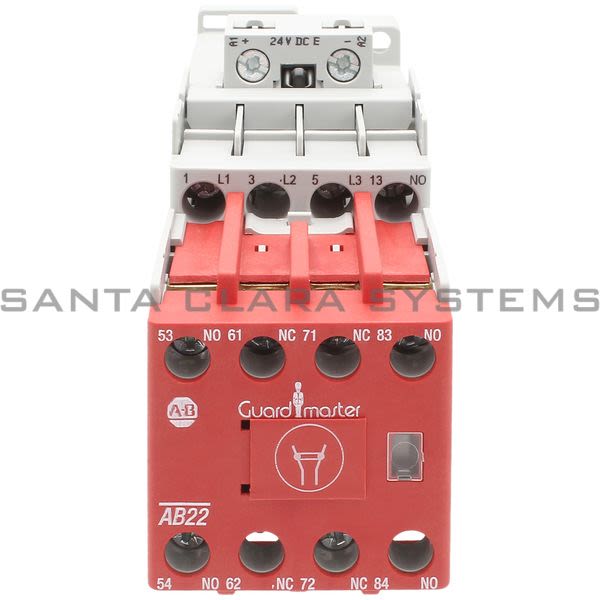Allen Bradley 100S-C09EJ32BC Safety Contactor Product Image