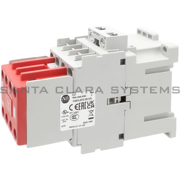Allen Bradley 100S-C09EJ32BC Safety Contactor Product Image
