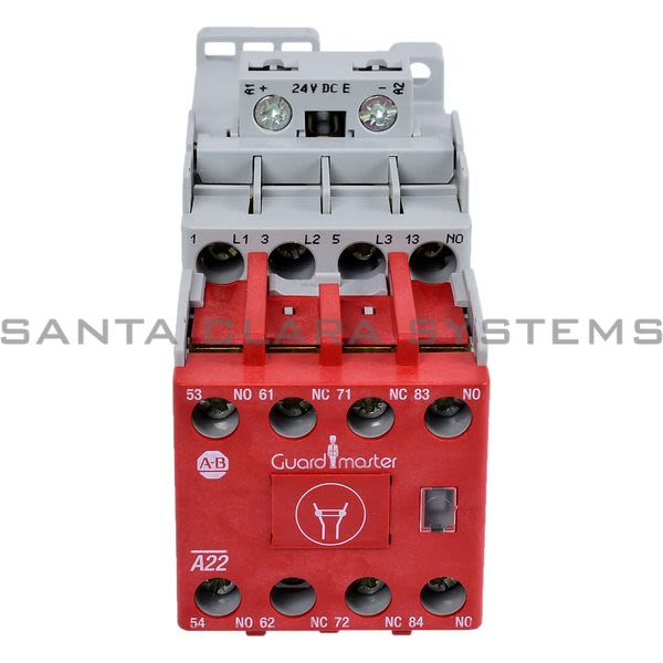 Allen Bradley 100S-C09EJ32C Safety Contactor Product Image