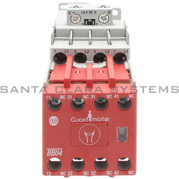 Allen Bradley 100S-C09EJ404BC  Safety Contactor Product Image