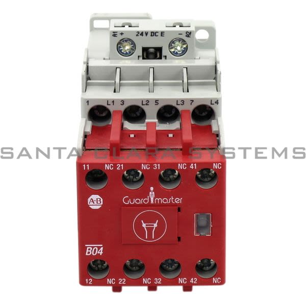 Allen Bradley 100S-C09EJ404C Safety Contactor Product Image
