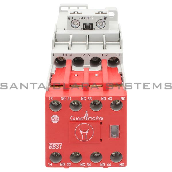 Allen Bradley 100S-C09EJ431BC  Safety Contactor Product Image