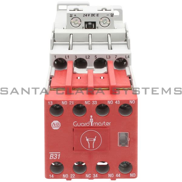 Allen Bradley 100S-C09EJ431C Safety Contactor Product Image