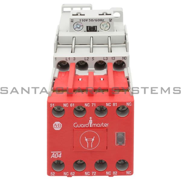 Allen Bradley 100S-C09KD14C Safety Contactor Product Image