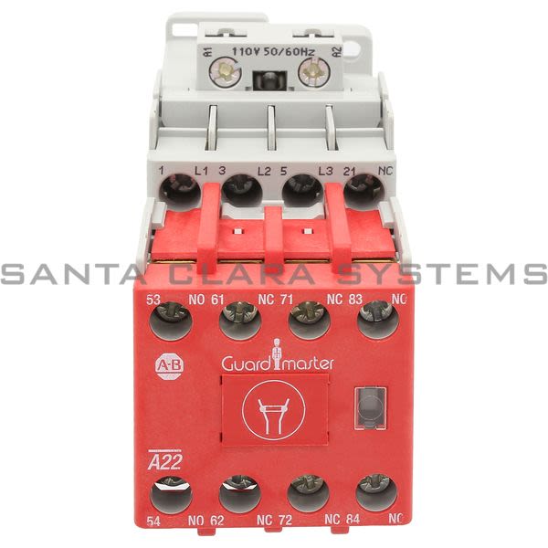 Allen Bradley 100S-C09KD23C  Safety Contactor Product Image