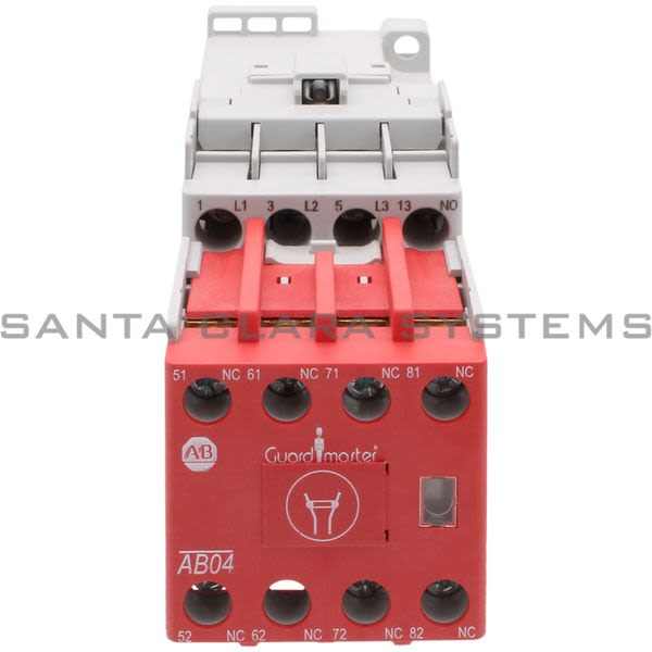 Allen Bradley 100S-C09UEJ14BC Safety Contactor Product Image