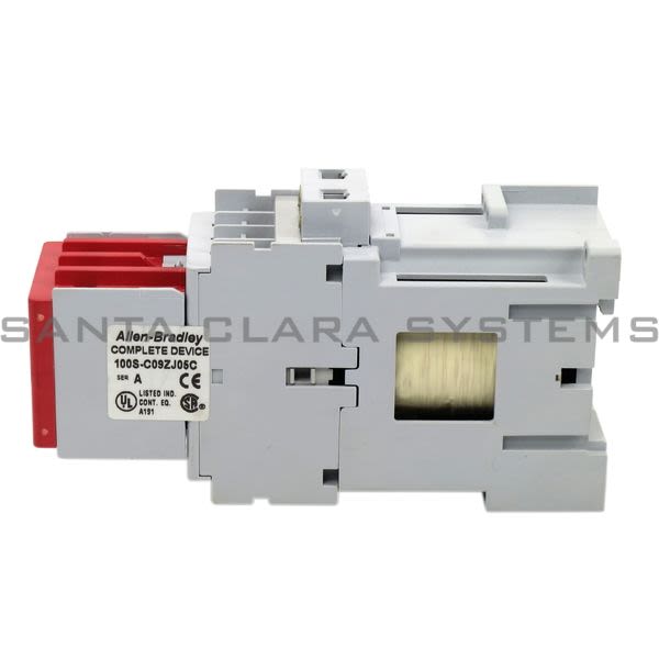 Allen Bradley 100S-C09ZJ05C Contactor Product Image