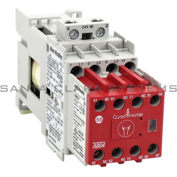 Allen Bradley 100S-C09ZJ14BC  Contactor Product Image