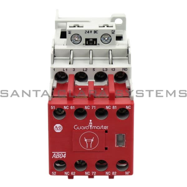 Allen Bradley 100S-C09ZJ14BC  Contactor Product Image