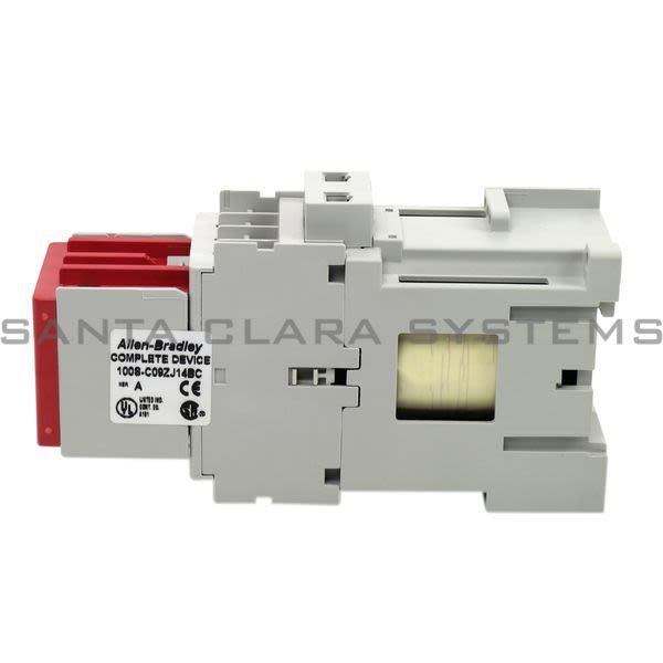 Allen Bradley 100S-C09ZJ14BC  Contactor Product Image
