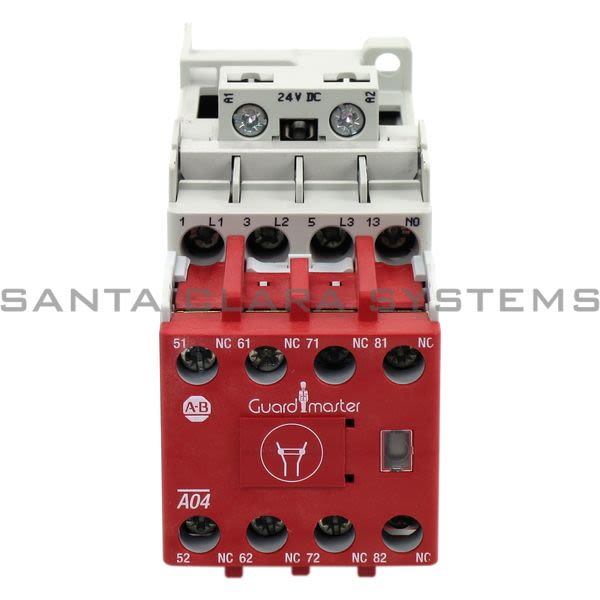 Allen Bradley 100S-C09ZJ14C Contactor Product Image