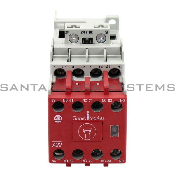 Allen Bradley 100S-C09ZJ23C Contactor Product Image