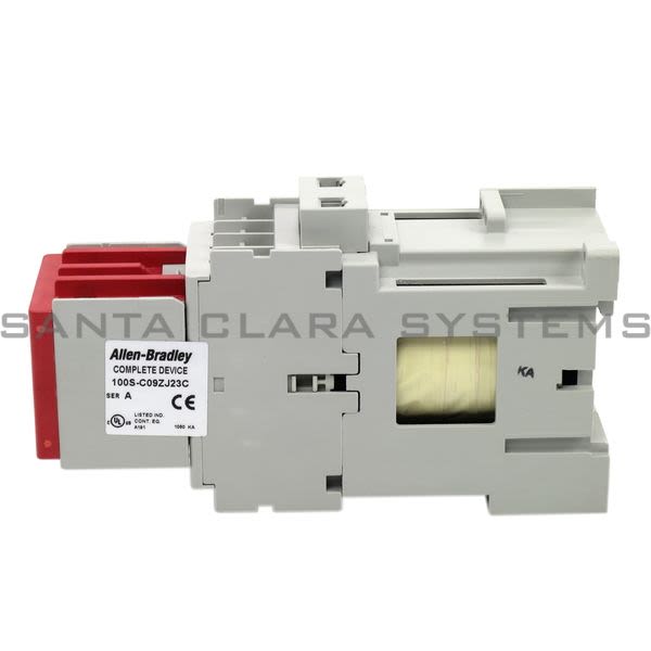 Allen Bradley 100S-C09ZJ23C Contactor Product Image