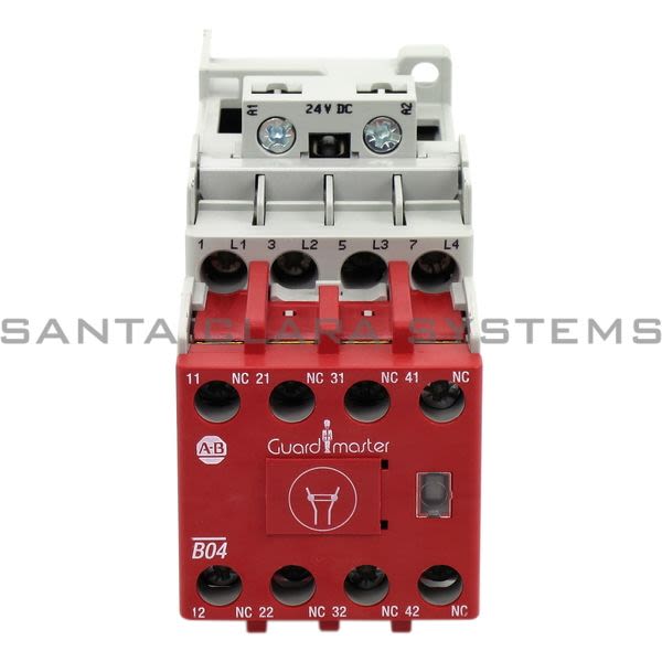 Allen Bradley 100S-C09ZJ404C Safety Contactor Product Image