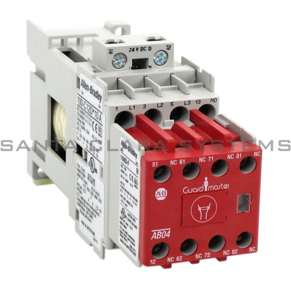 Allen Bradley 100S-C12DJ14BC  Contactor Product Image