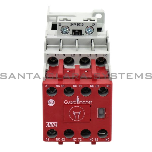 Allen Bradley 100S-C12DJ14BC  Contactor Product Image