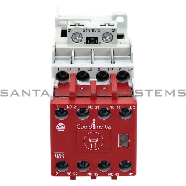 Allen Bradley 100S-C12DJ404C  Contactor Product Image