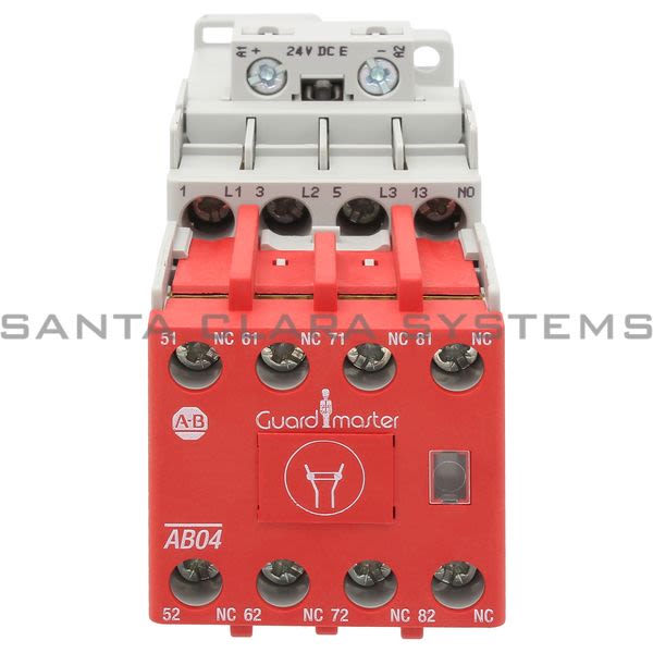 Allen Bradley 100S-C12EJ14BC Safety Contactor Product Image